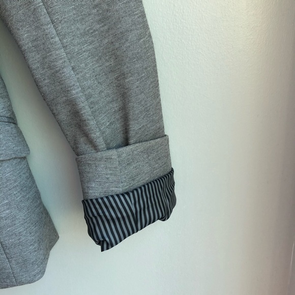 H&M Grey Blazer - Picture 6 of 7